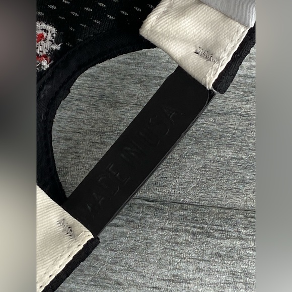 VTG Pro Line On The Field Georgia Bulldogs Adjustable Snap Back Hat USA Made OTF - Picture 8 of 13